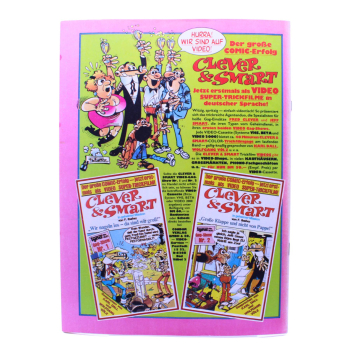 Marvel Comic-Stars 25 Die Rächer Starfox 1984 | Hoppla-Stuff